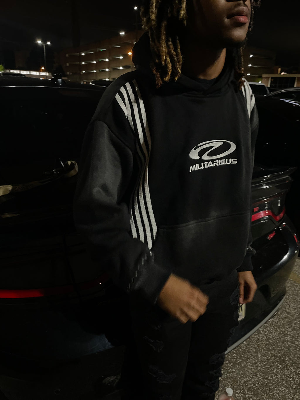“ONYX” Hoodie