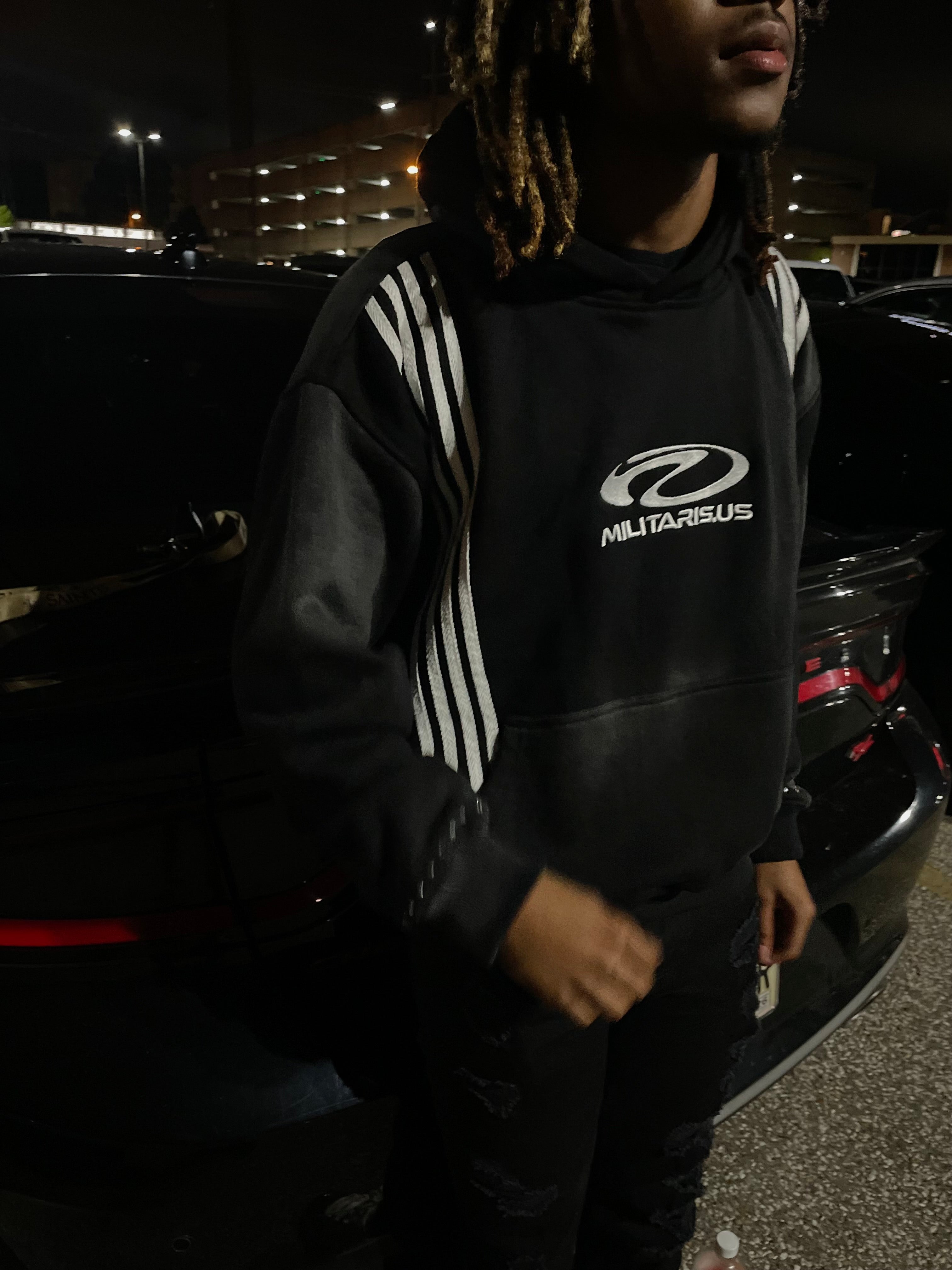“ONYX” Hoodie