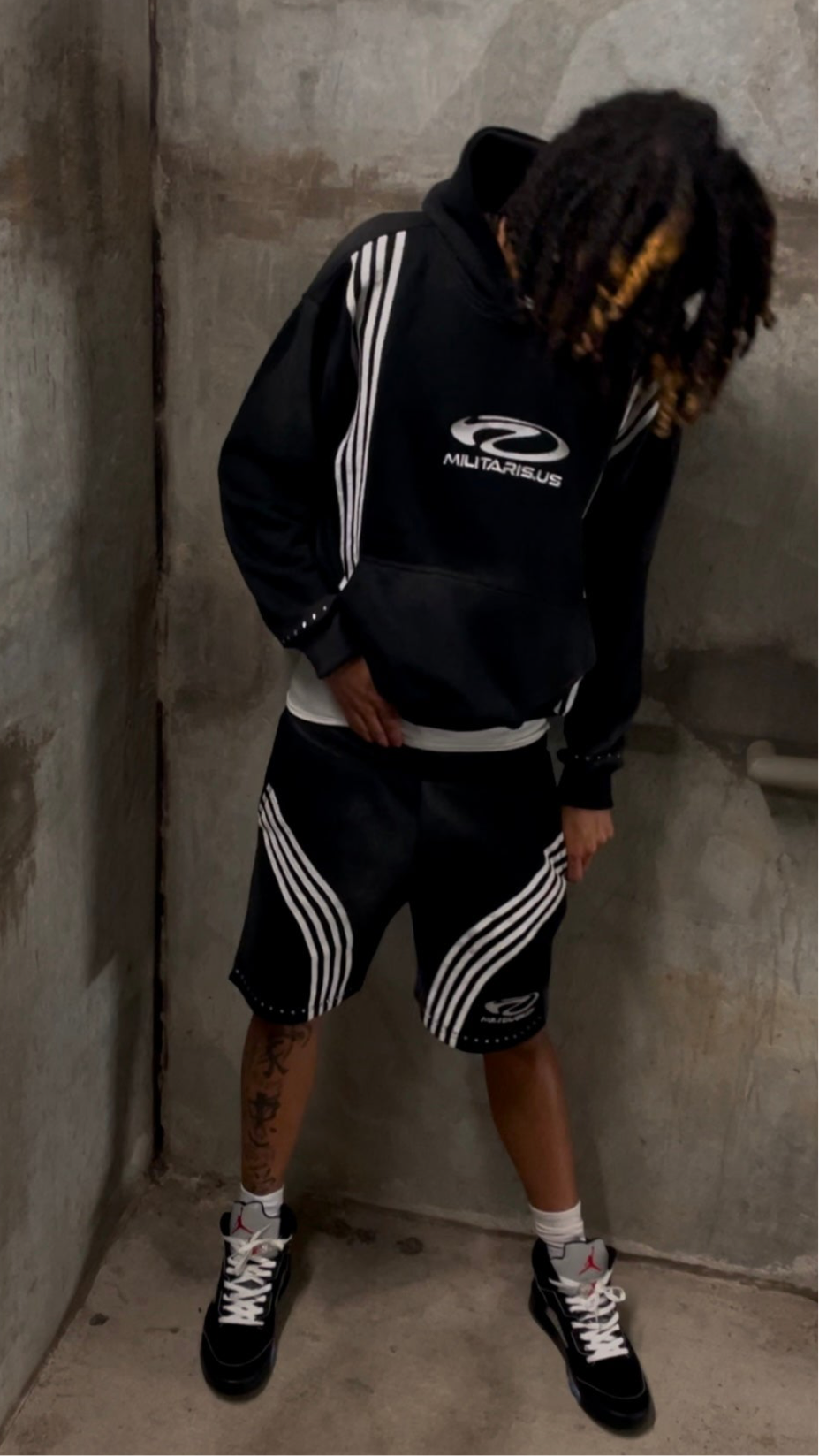 “ONYX” sports set