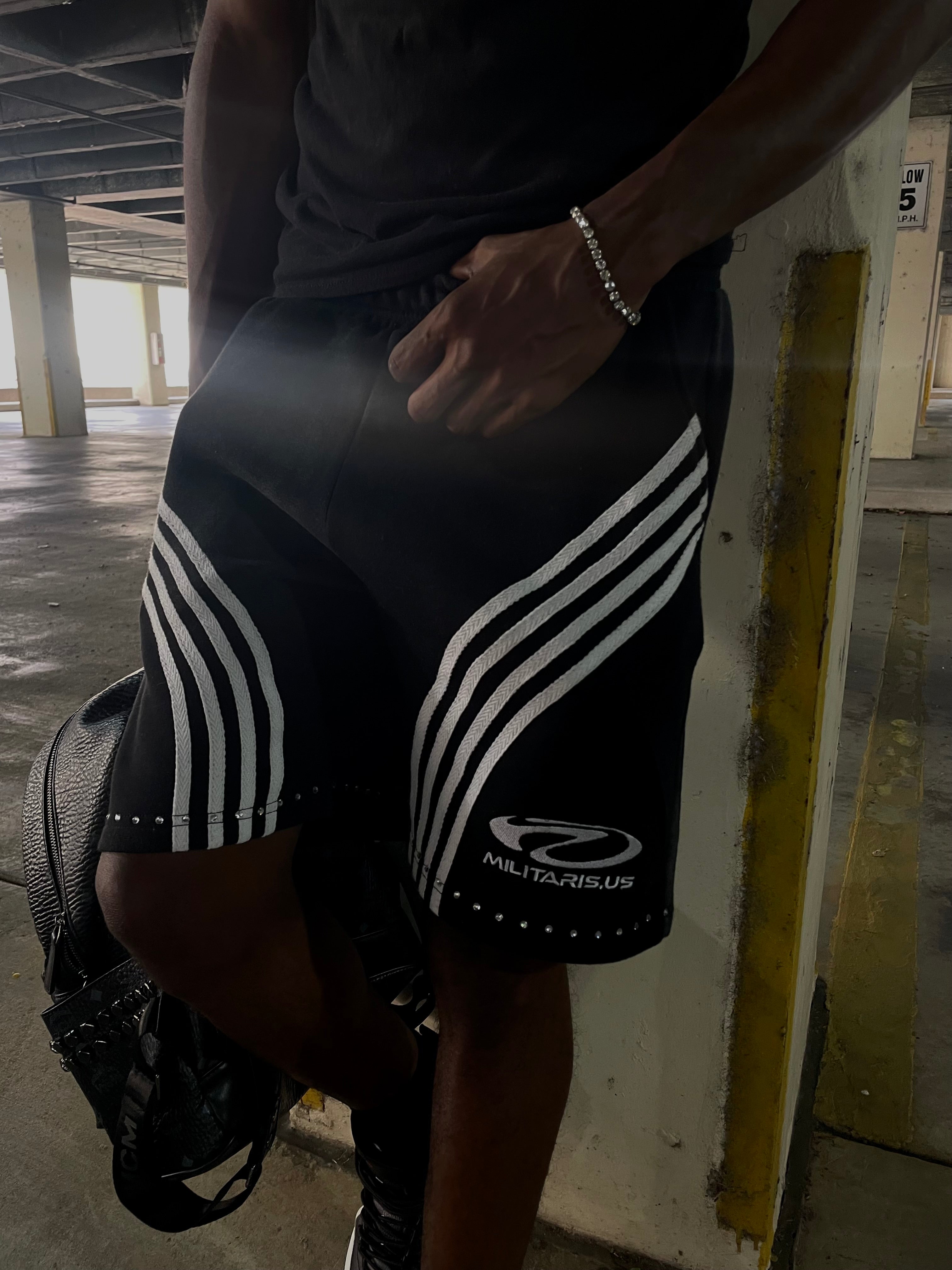 “ONYX” Shorts