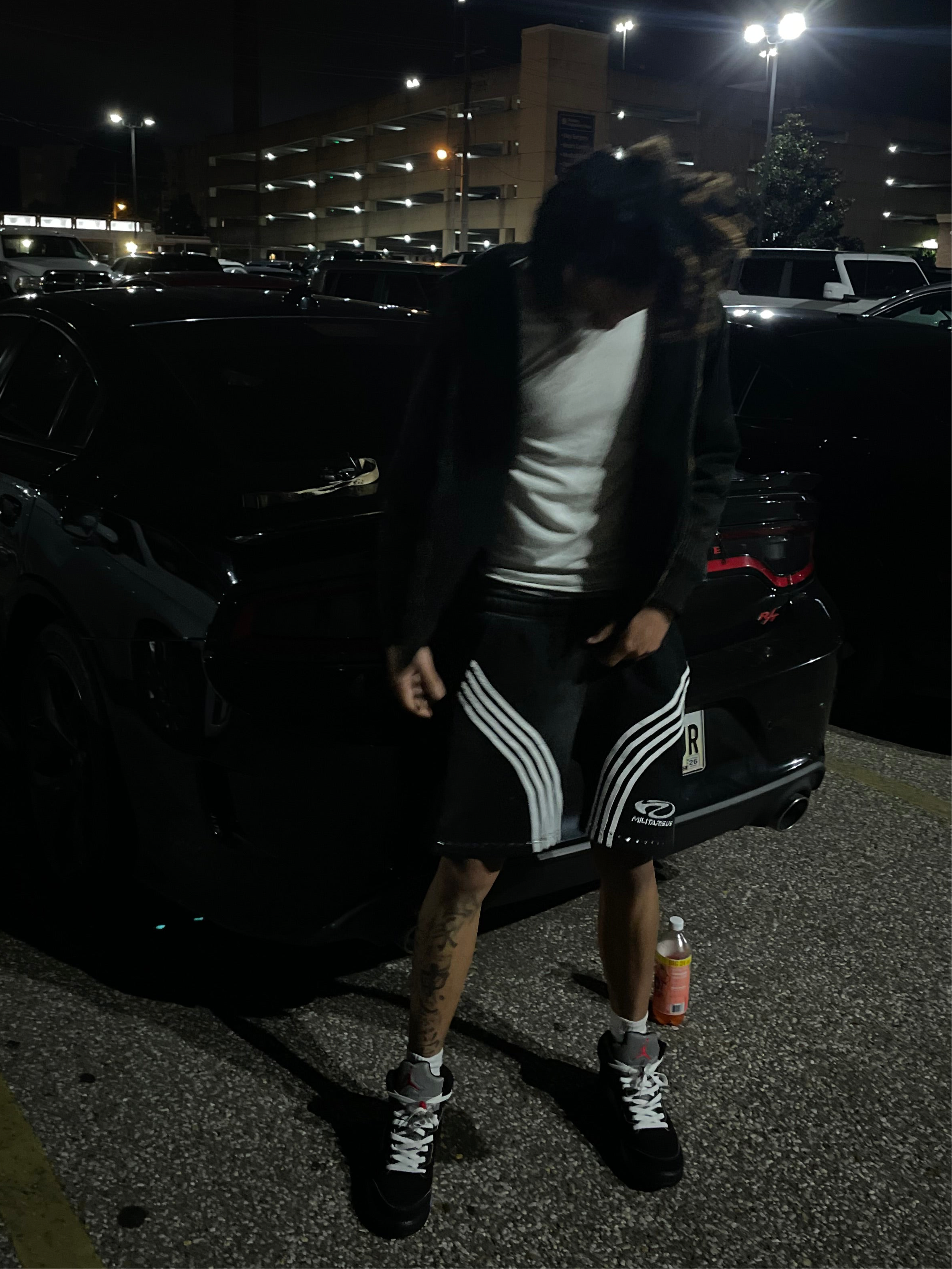“ONYX” Shorts