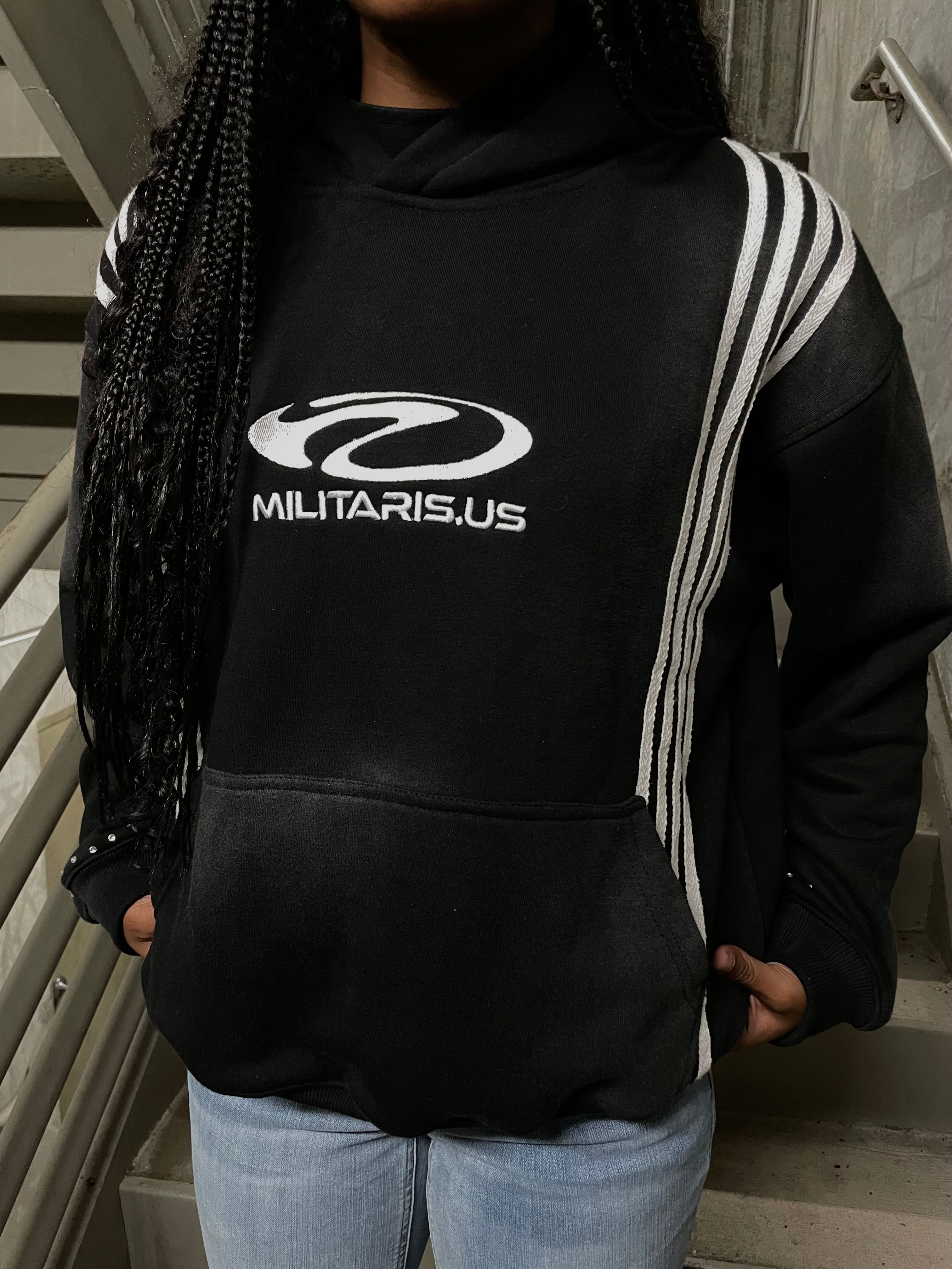 “ONYX” Hoodie