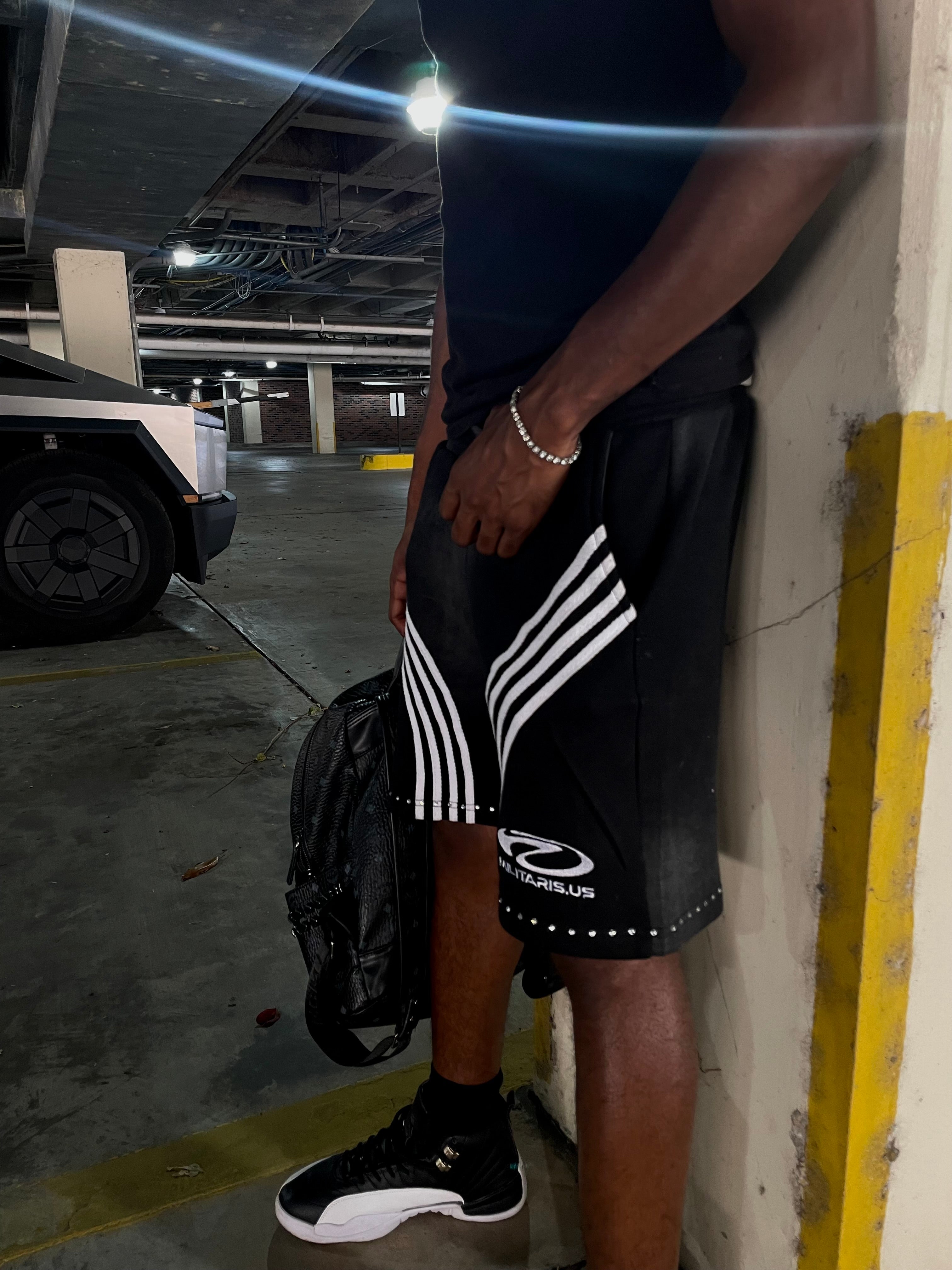 “ONYX” Shorts