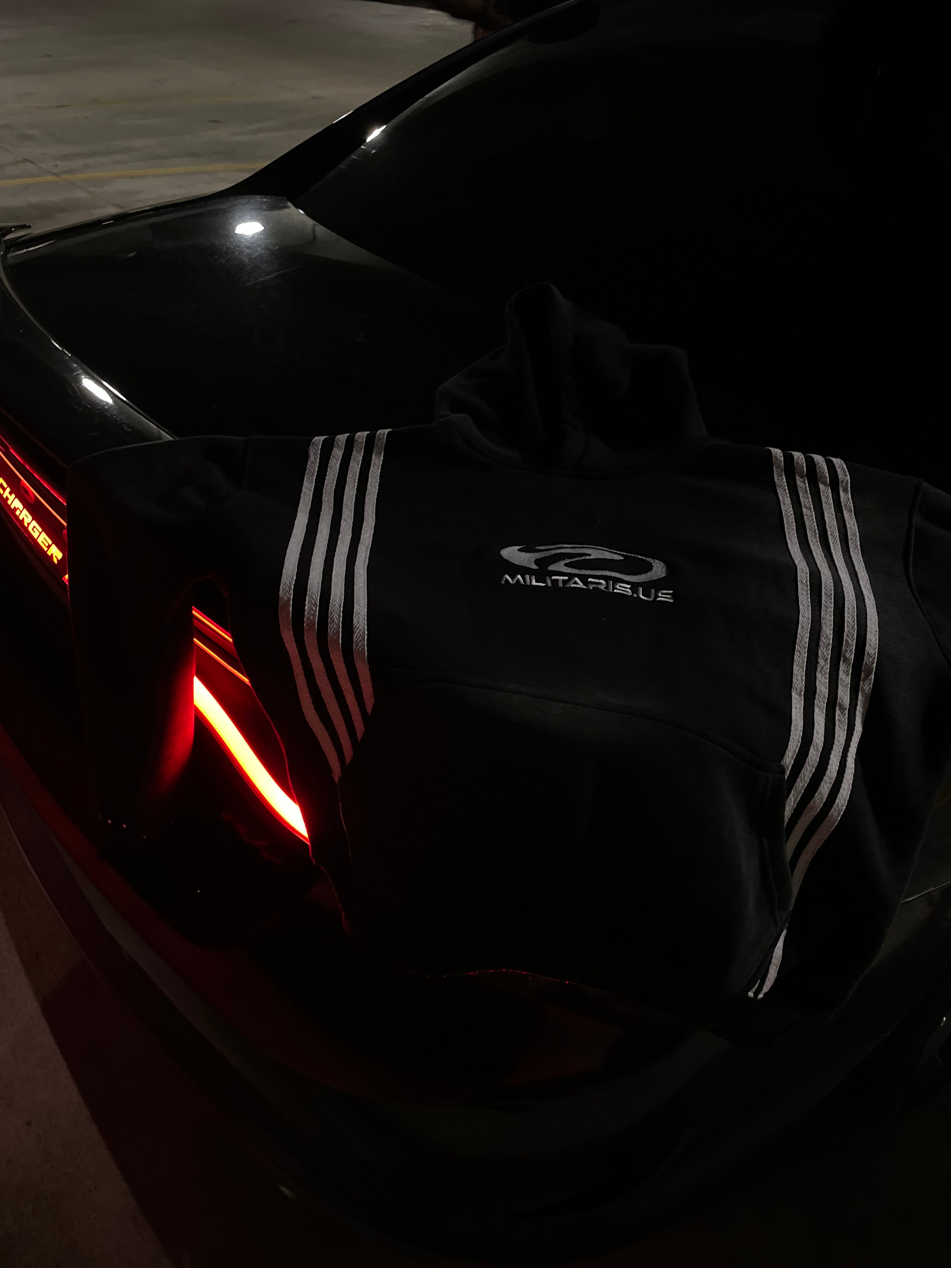 “ONYX” Hoodie